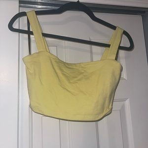 *5/$35* Forever 21 Cropped Tank Top